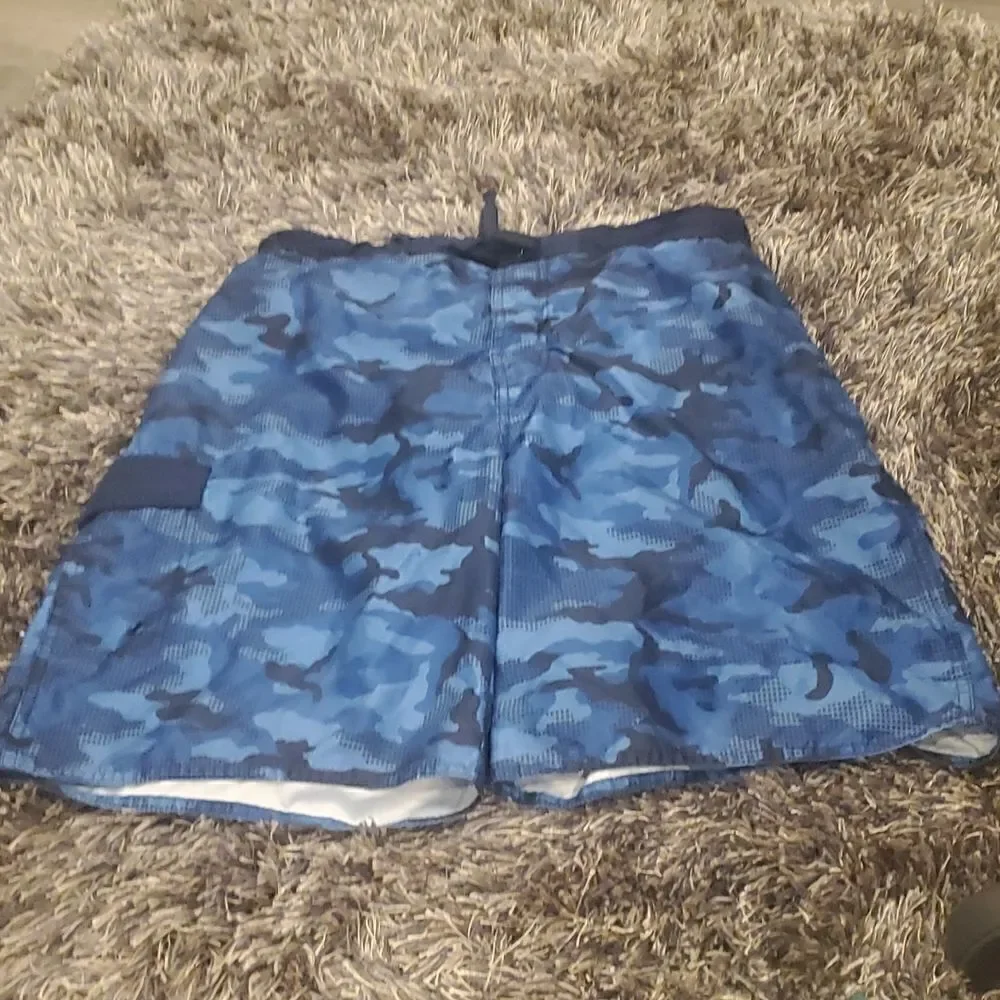 Bass Pro Shops Mens Swim Trunks